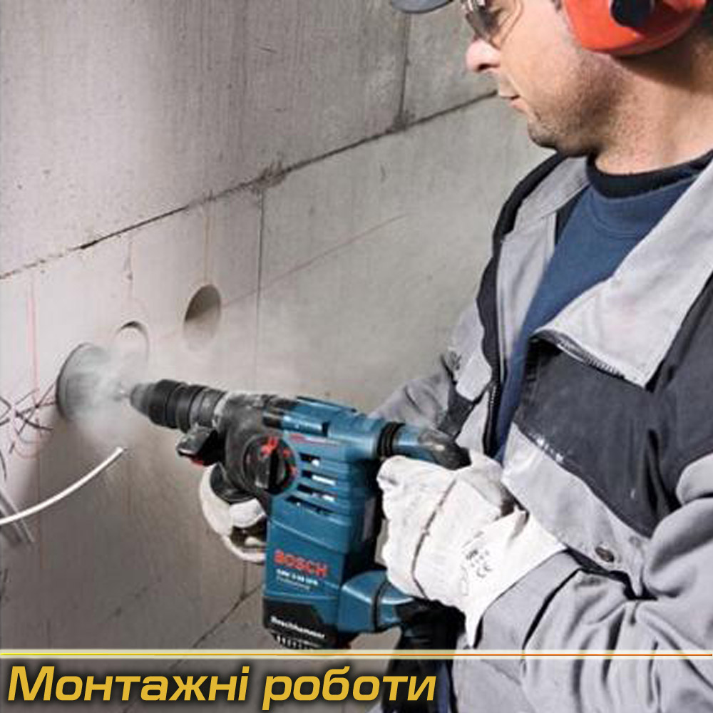 Електромонтажні роботи