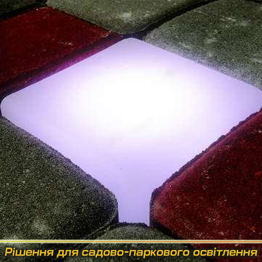 Садово-паркові світильники під Замовлення (Виробництво)